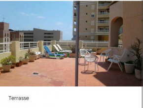 Nice room near from the beach, Los Arenales Del Sol